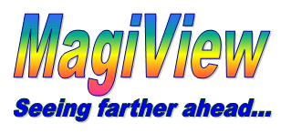 MagiView - Seeing farther ahead...